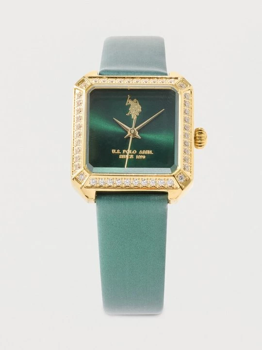 Foto van product Horloge U.S. POLO ASSN. groen