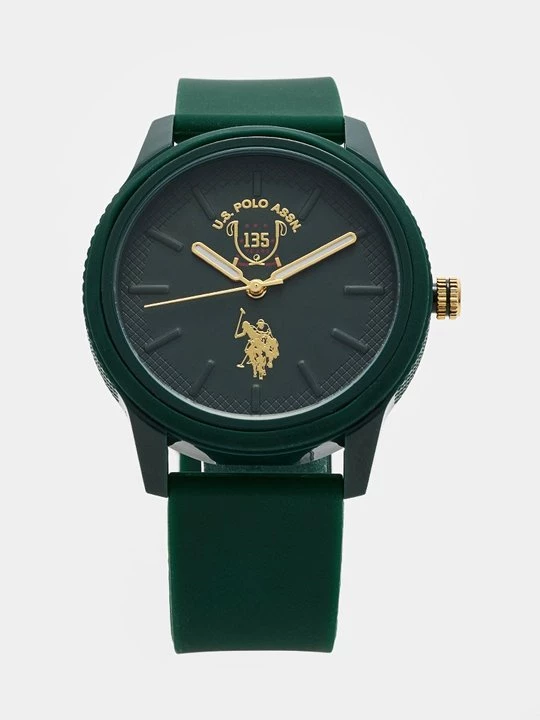 Foto van product Horloge U.S. POLO ASSN. groen
