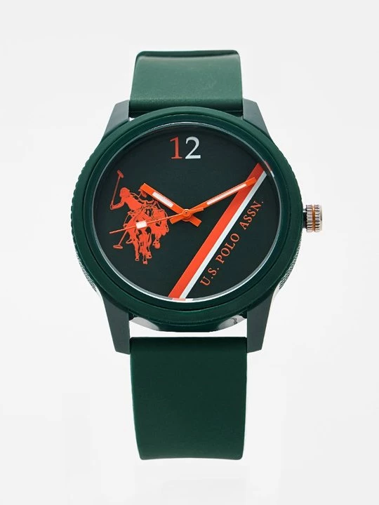 Foto van product Horloge U.S. POLO ASSN. groen