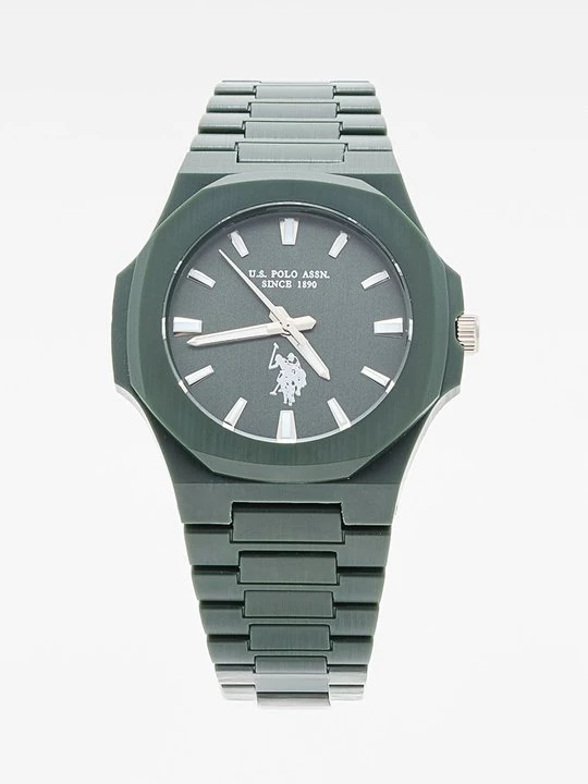 Foto van product Horloge U.S. POLO ASSN. groen