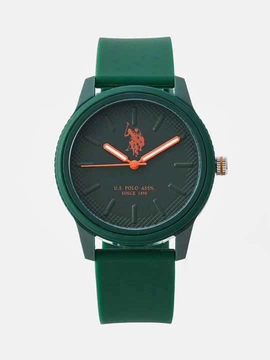 Foto van product Horloge U.S. POLO ASSN. groen