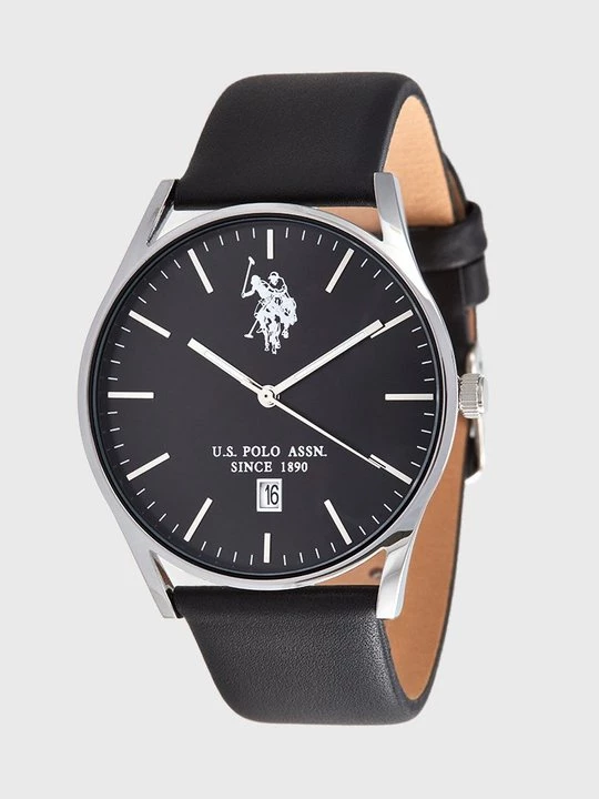 Foto van product Horloge U.S. POLO ASSN. zwart
