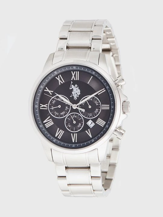 Foto van product Horloge U.S. POLO ASSN. zwart