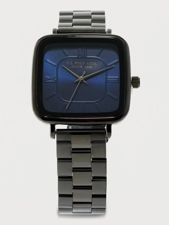 Foto van product Horloge U.S. POLO ASSN. zwart