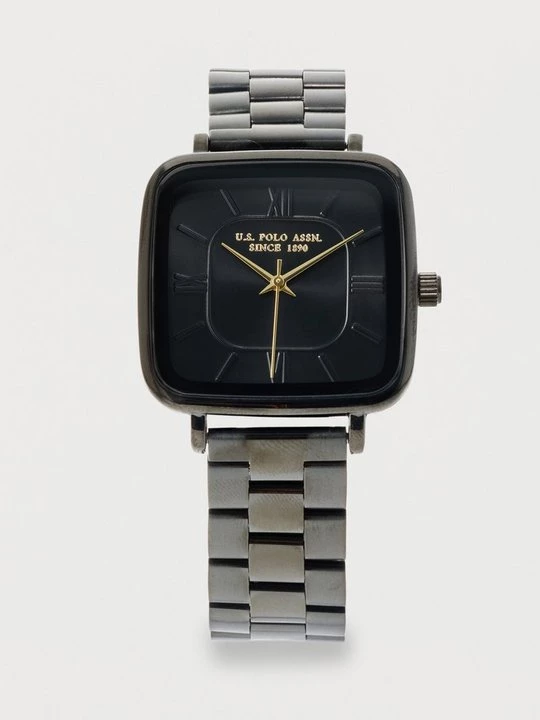 Foto van product Horloge U.S. POLO ASSN. zwart