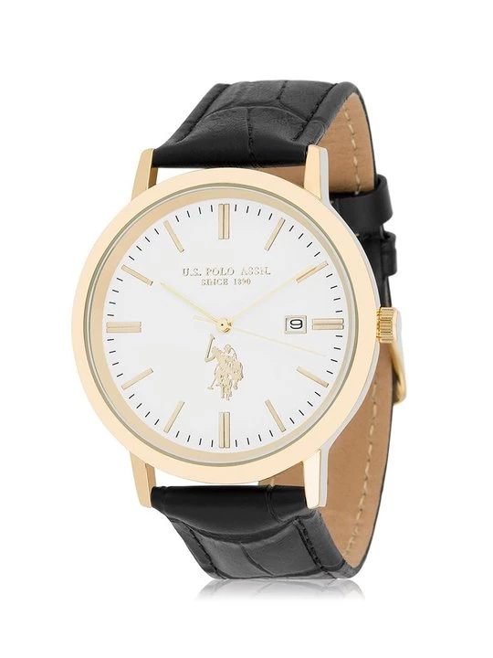Foto van product Horloge U.S. POLO ASSN. zwart