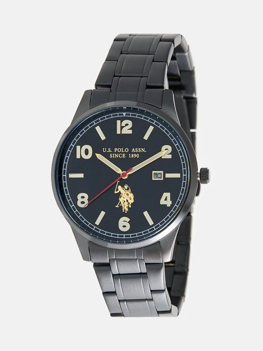 Foto van product Horloge U.S. POLO ASSN. zwart