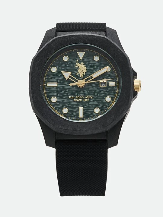 Foto van product Horloge U.S. POLO ASSN. zwart
