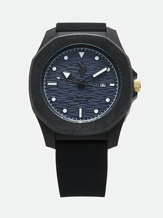 Foto van product Horloge U.S. POLO ASSN. zwart