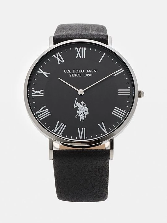 Foto van product Horloge U.S. POLO ASSN. zwart