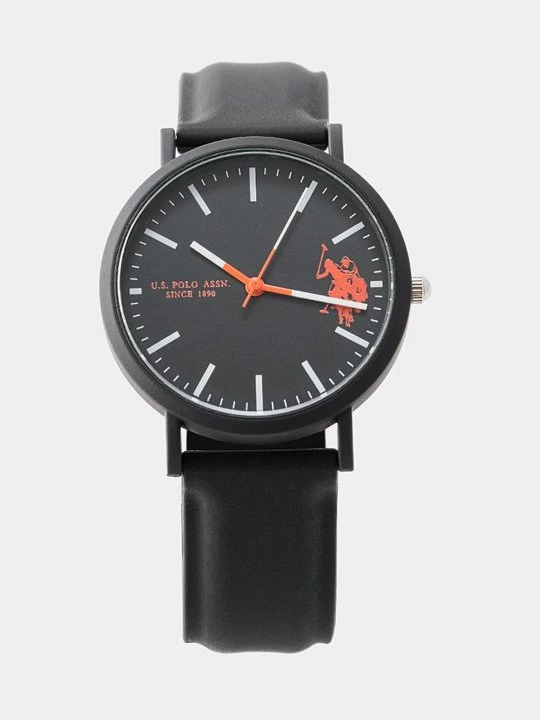 Foto van product Horloge U.S. POLO ASSN. zwart
