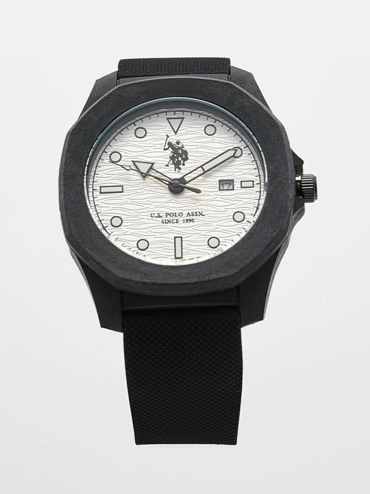Foto van product Horloge U.S. POLO ASSN. zwart