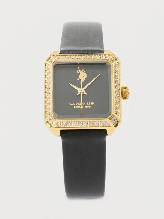 Foto van product Horloge U.S. POLO ASSN. zwart