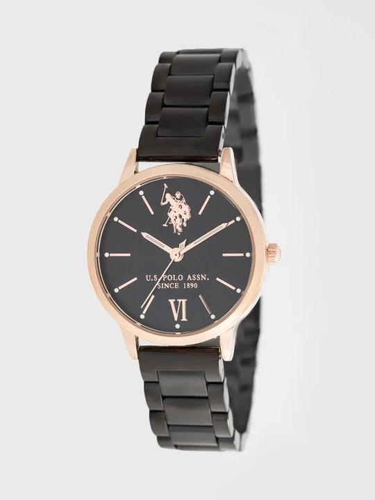 Foto van product Horloge U.S. POLO ASSN. zwart