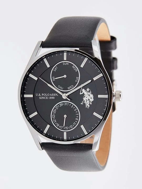 Foto van product Horloge U.S. POLO ASSN. zwart