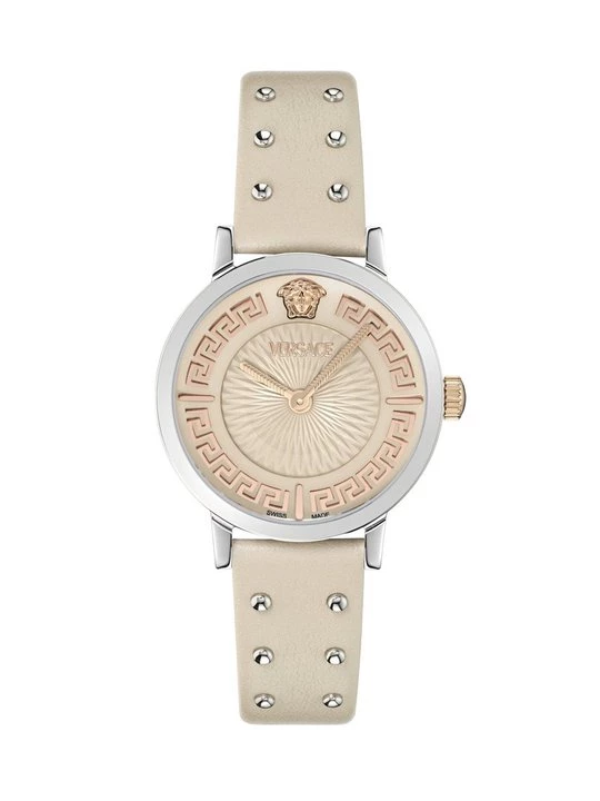 Foto van product Horloge Versace donkerroze