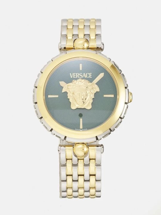 Foto van product Horloge Versace zilverkleurig