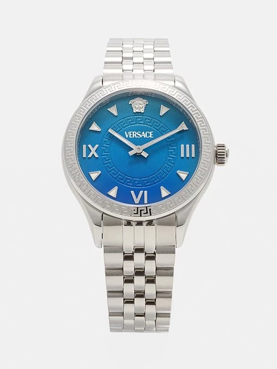 Foto van product Horloge Versace zilverkleurig
