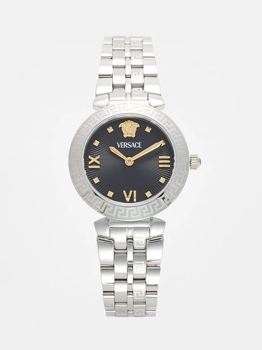 Foto van product Horloge Versace zilverkleurig