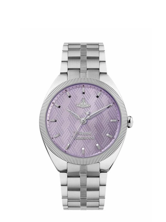 Foto van product Horloge Vivienne Westwood zilverkleurig