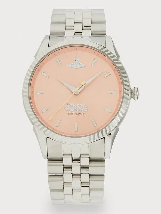 Foto van product Horloge Vivienne Westwood zilverkleurig
