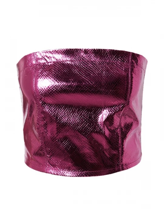 Foto van product Hosbjerg Top 'Klume' fuchsia