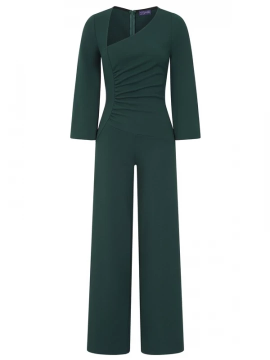 Foto van product HotSquash Jumpsuit donkergroen