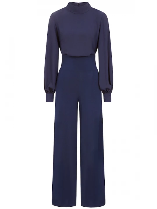 Foto van product HotSquash Jumpsuit marine