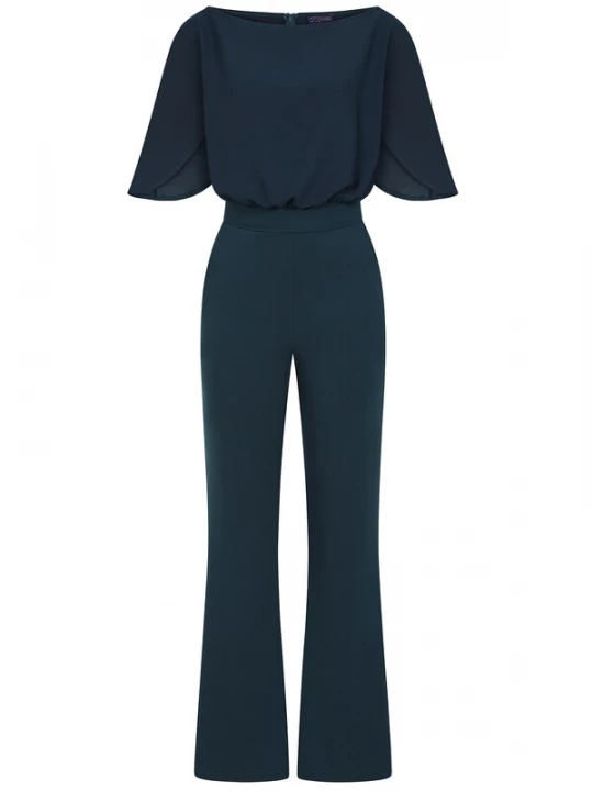 Foto van product HotSquash Jumpsuit navy