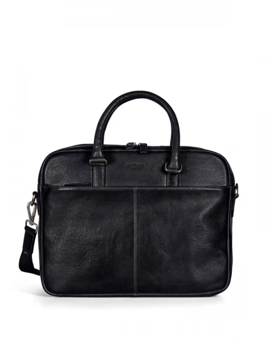 Foto van product Howard London Laptoptas 'Morris' zwart