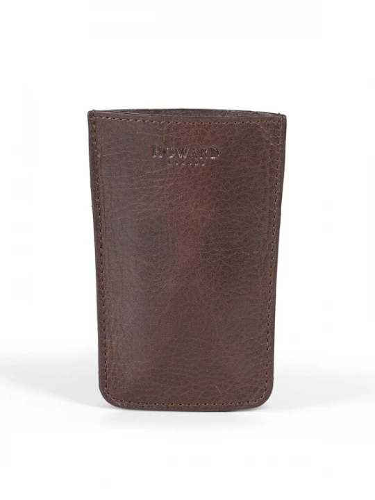 Foto van product Howard London Portemonnee donkerbruin