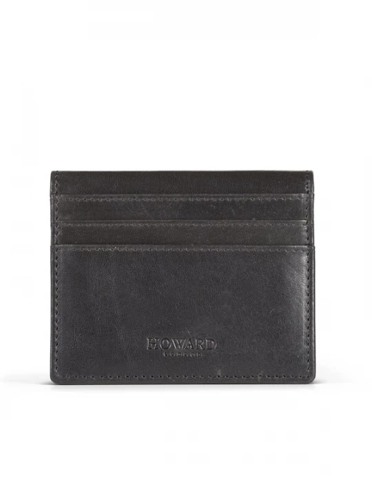 Foto van product Howard London Portemonnee zwart