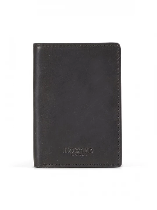Foto van product Howard London Portemonnee zwart
