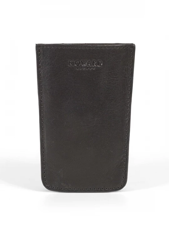 Foto van product Howard London Portemonnee zwart