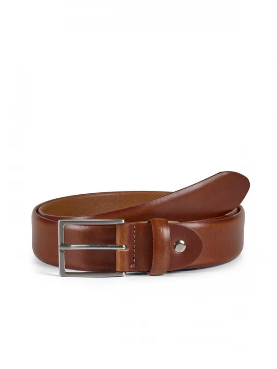 Foto van product Howard London Riem 'Howard Belt Nathan Brown' bruin