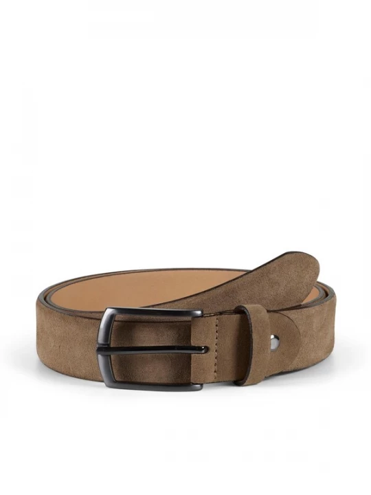 Foto van product Howard London Riem 'Howard Belt Zack Beige' beige