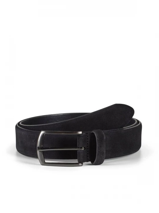 Foto van product Howard London Riem 'Howard Belt Zack Black' zwart
