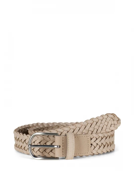 Foto van product Howard London Riem 'Suede Ashley' beige
