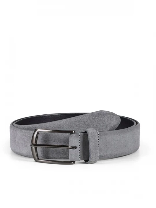 Foto van product Howard London Riem 'Zack' lichtgrijs