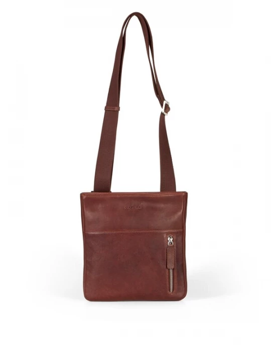 Foto van product Howard London Schoudertas bruin