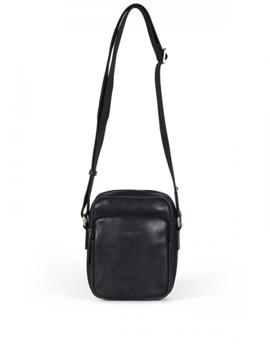 Foto van product Howard London Schoudertas 'Cross Body Bag Eddie Black' zwart
