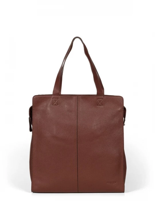 Foto van product Howard London Shopper 'Tote Bag Sam Brown' bruin