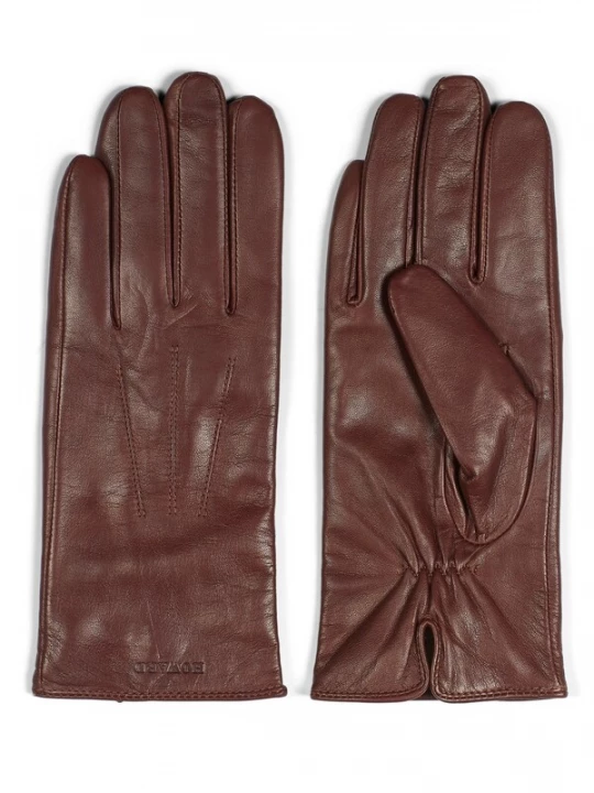 Foto van product Howard London Vingerhandschoenen 'Cleo' bruin