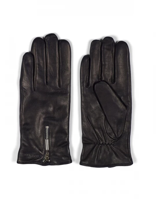 Foto van product Howard London Vingerhandschoenen 'Hannah' zwart