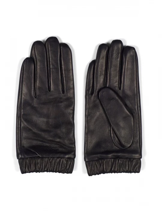 Foto van product Howard London Vingerhandschoenen 'Stella' zwart
