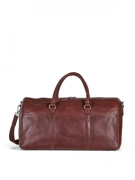 Foto van product Howard London Weekendtas bruin