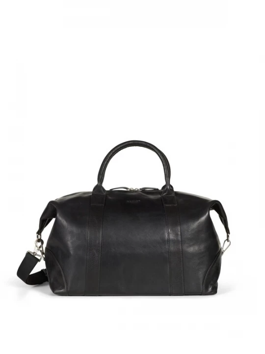 Foto van product Howard London Weekendtas 'Weekend Bag Steven Black' zwart