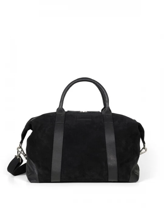 Foto van product Howard London Weekendtas zwart