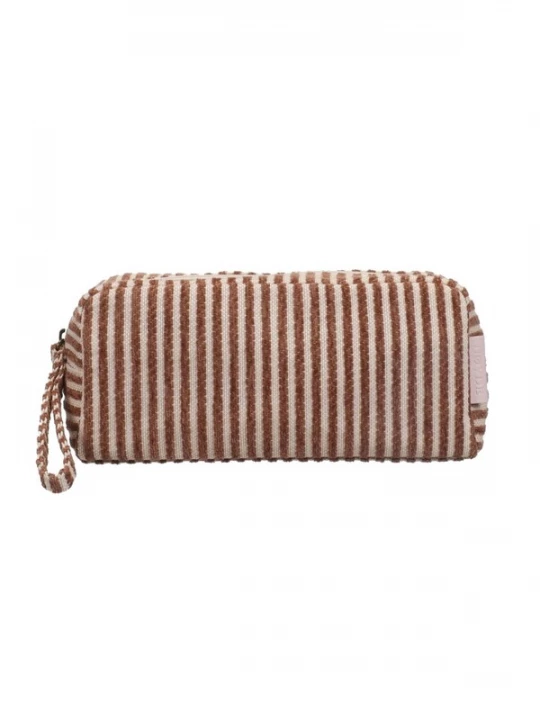 Foto van product Høyde Make up tas bruin
