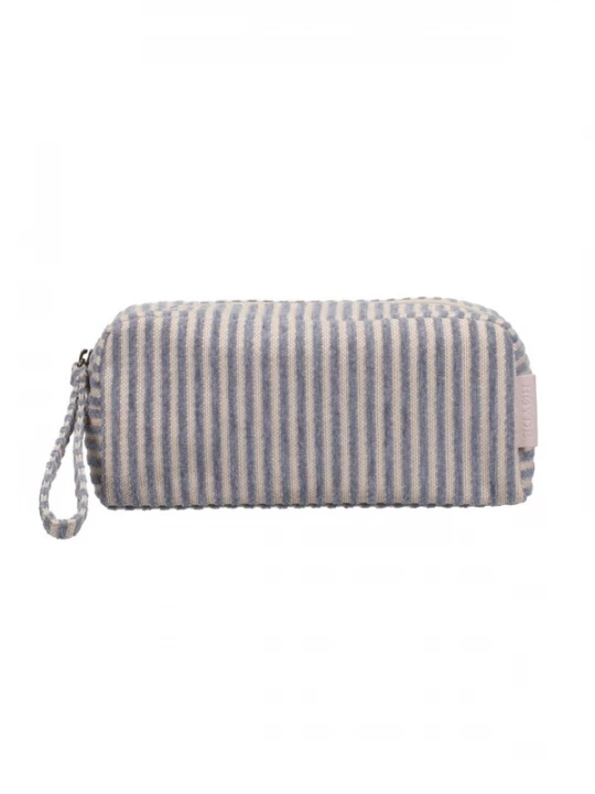 Foto van product Høyde Make up tas lichtblauw